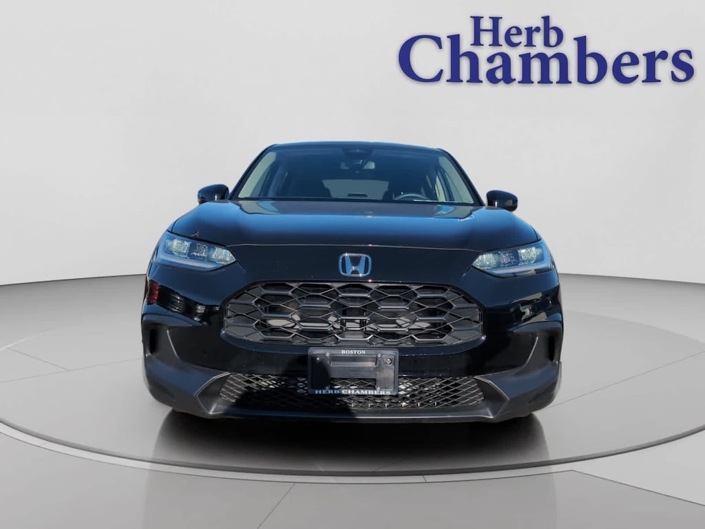 New 2026 Honda HR-V Sport SUV