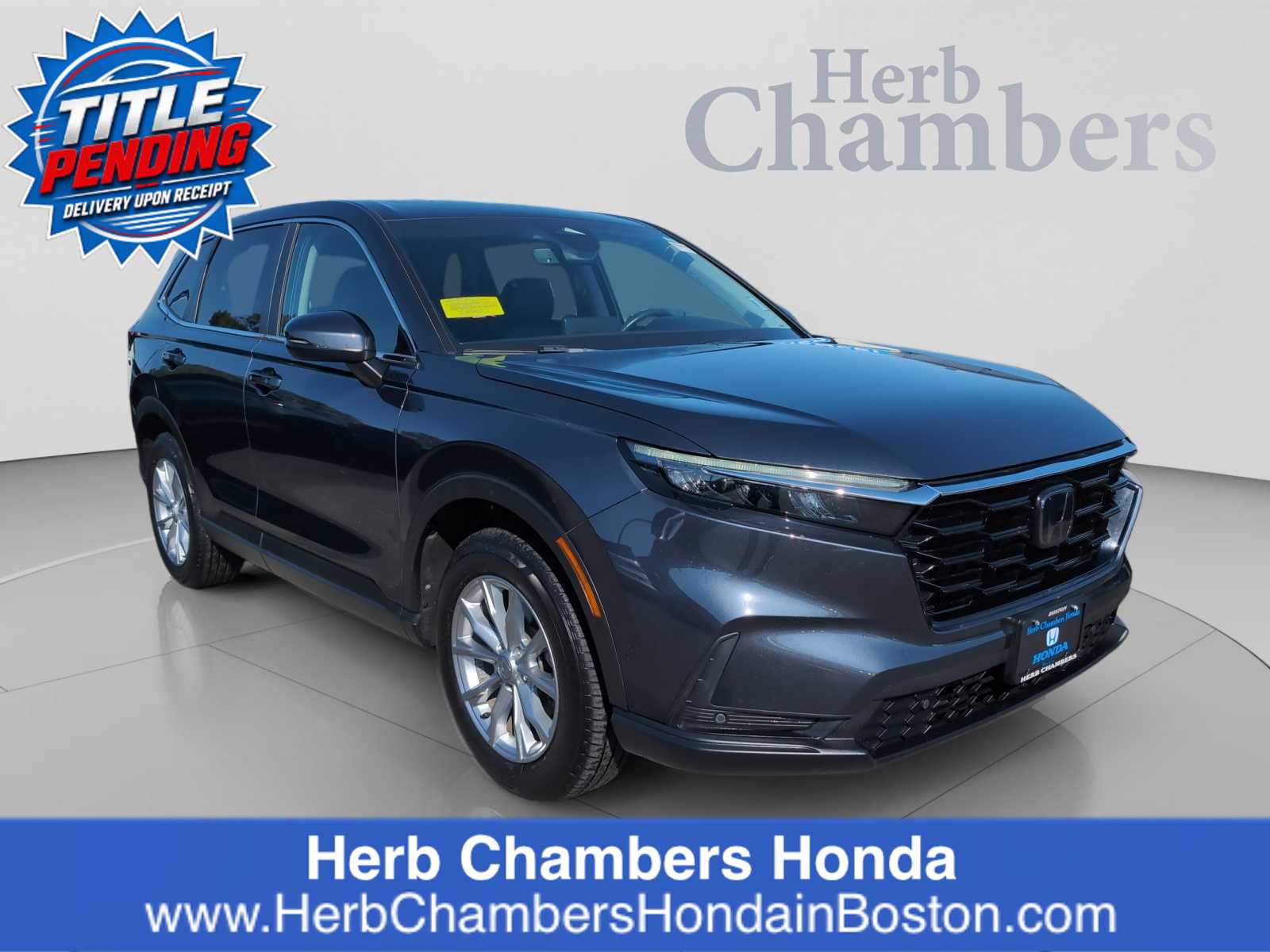 2024 Honda CR-V SUV 