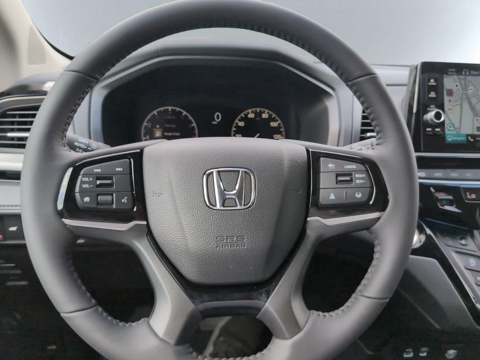 2026 Honda Odyssey Touring - Photo 17