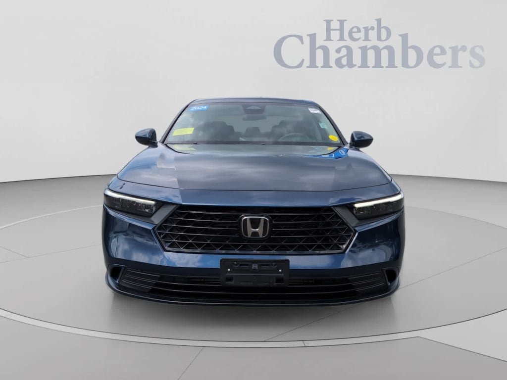 Used 2024 Honda Accord EX Sedan