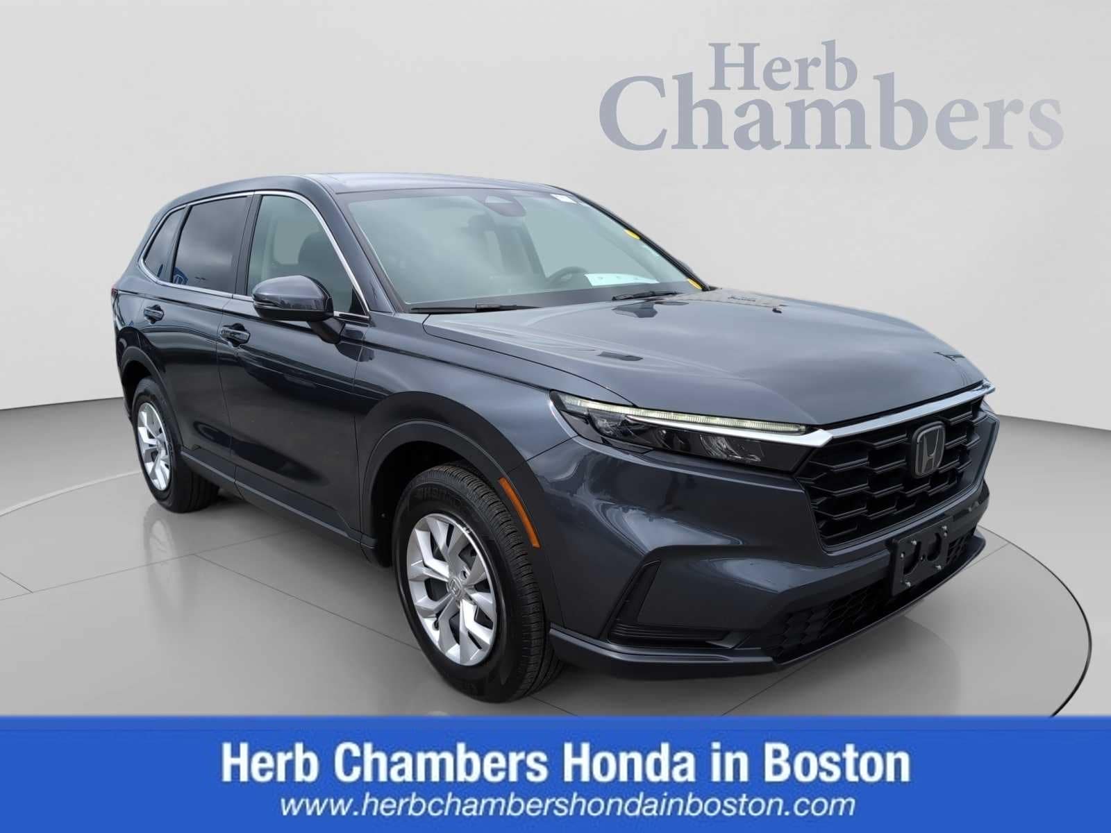 2027 Honda CR-V SUV 