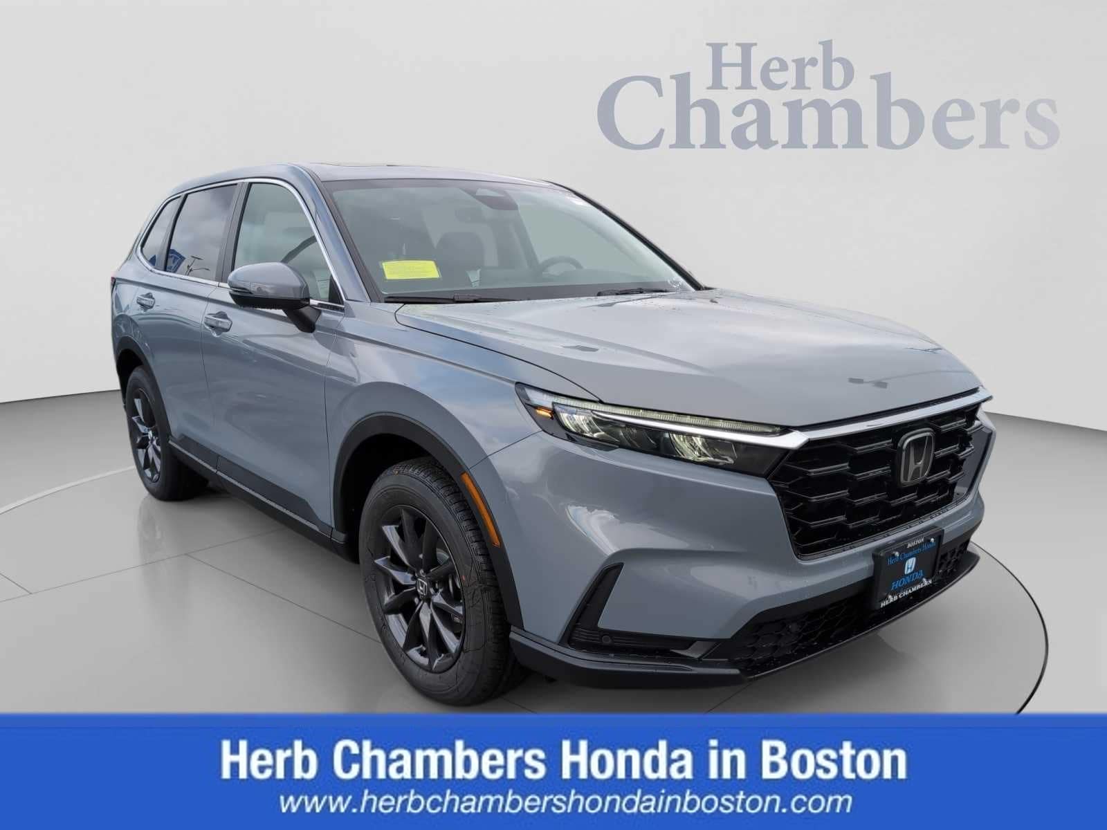 2027 Honda CR-V SUV 