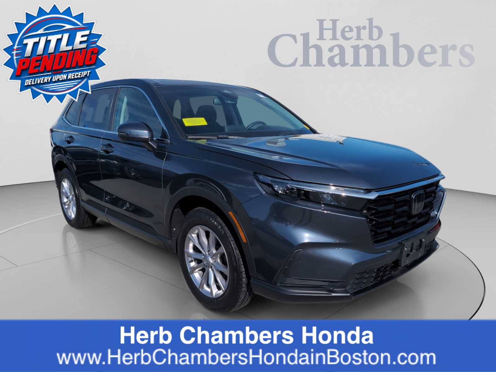 Certified 2024 Honda CR-V EX SUV