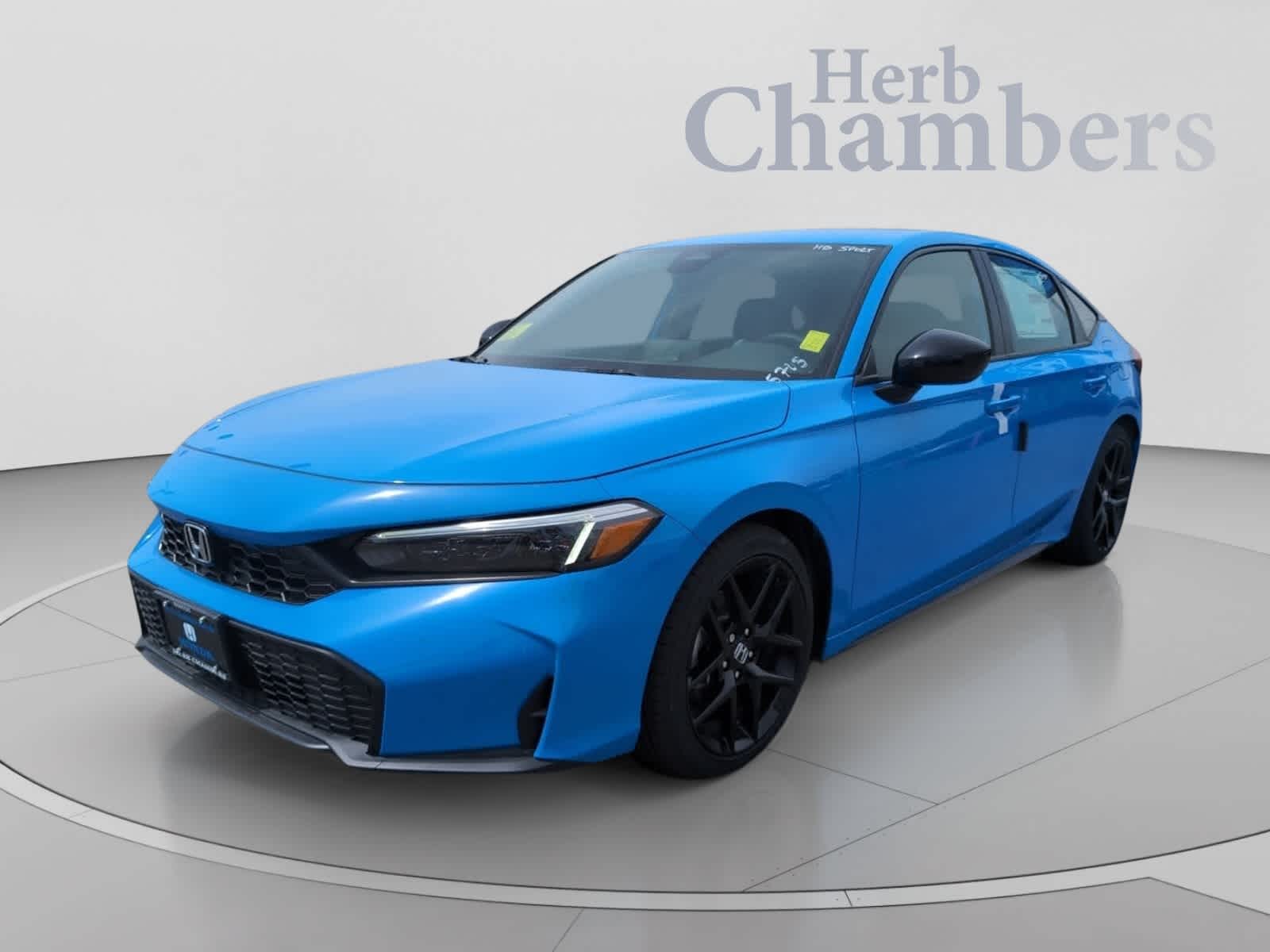 2026 Honda Civic Hatchback Sport - Photo 10