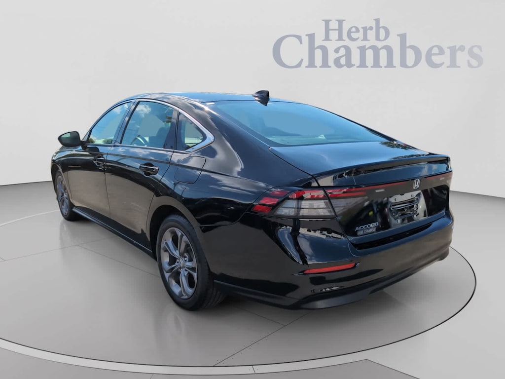 Used 2023 Honda Accord EX Sedan