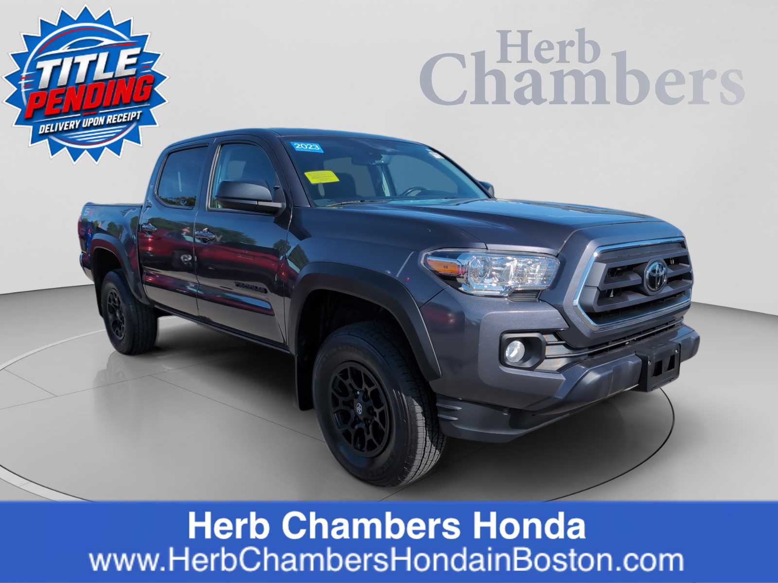 2023 Toyota Tacoma