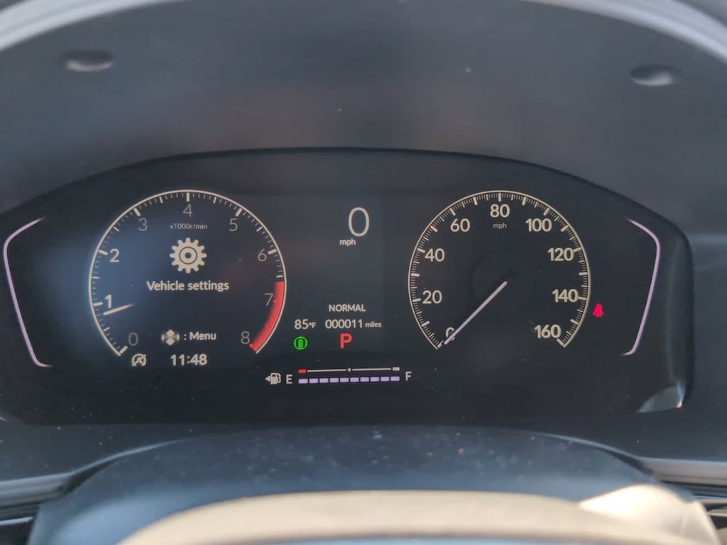 New 2026 Honda Civic Sport Sedan