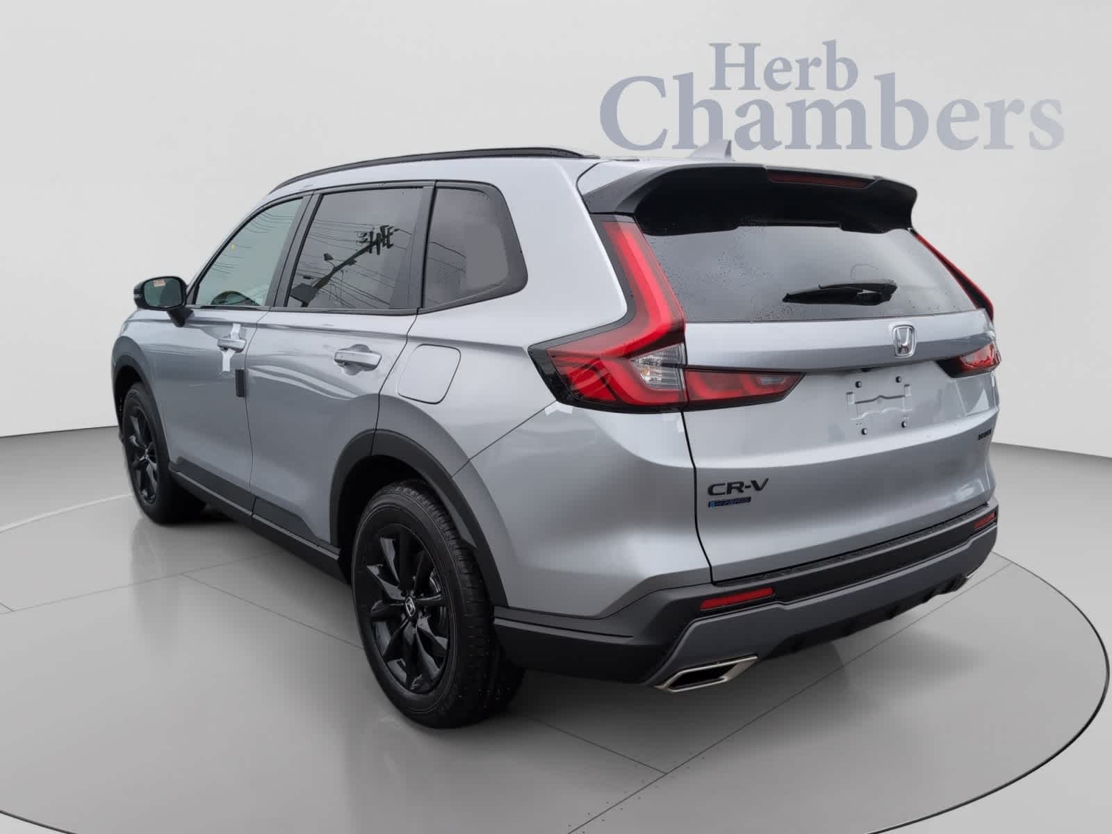 New 2027 Honda CR-V Hybrid Sport SUV
