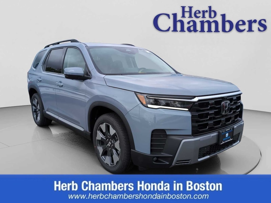 New 2026 Honda Pilot Elite SUV