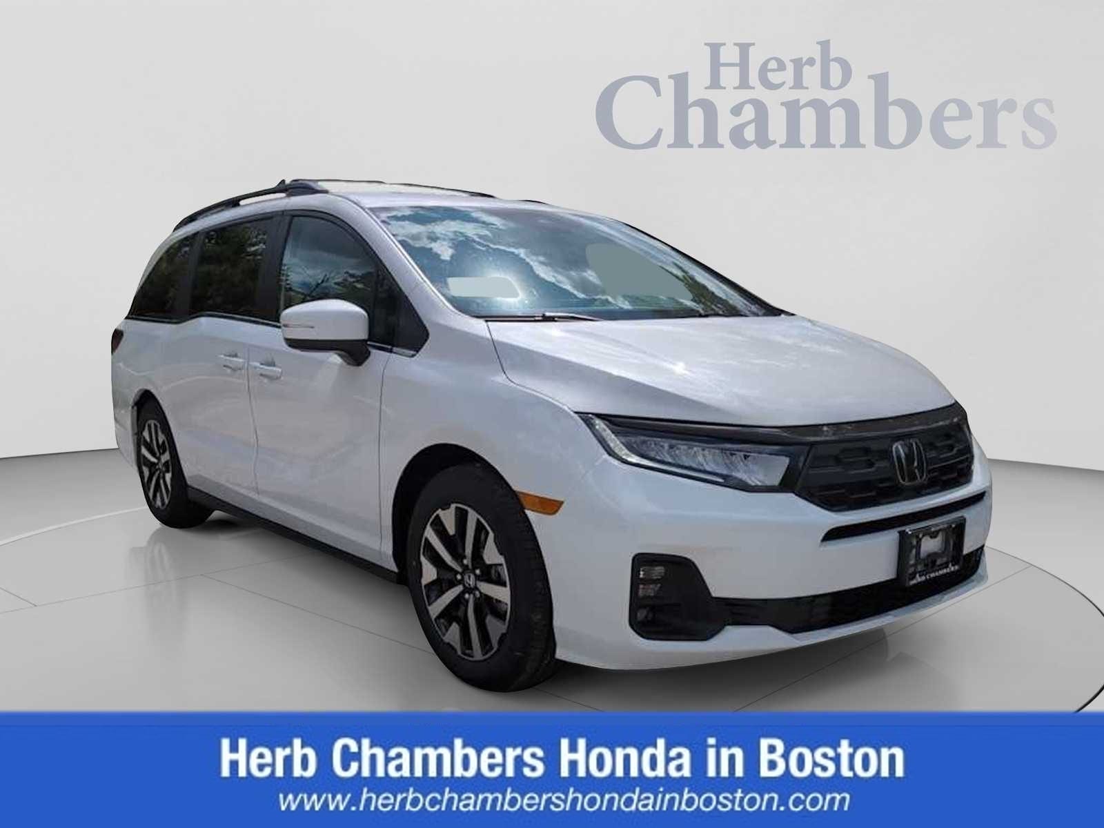 2026 Honda Odyssey EX-L