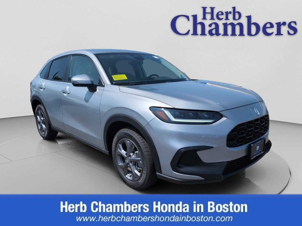 New 2027 Honda HR-V LX SUV