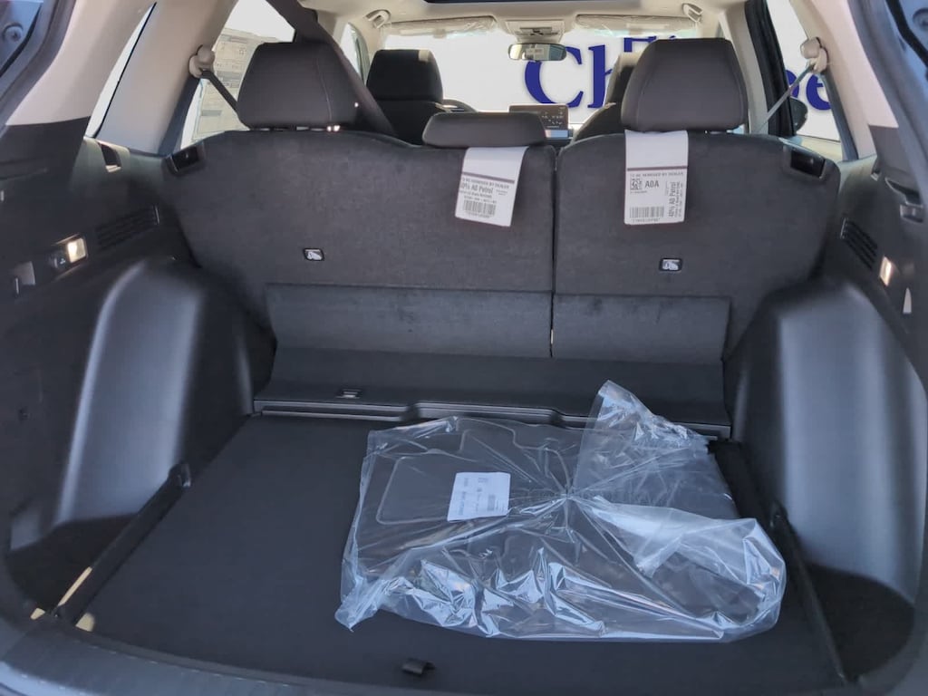 New 2027 Honda CR-V EX SUV