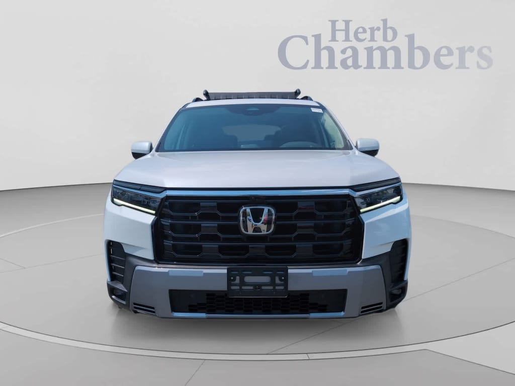 New 2026 Honda Pilot Elite SUV