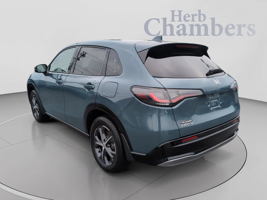 Used 2024 Honda HR-V EX-L w/BSI SUV