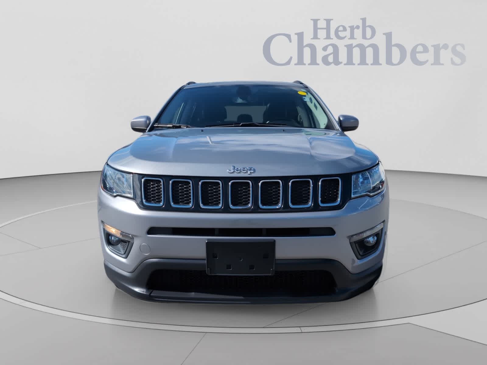 Used 2021 Jeep Compass Latitude SUV
