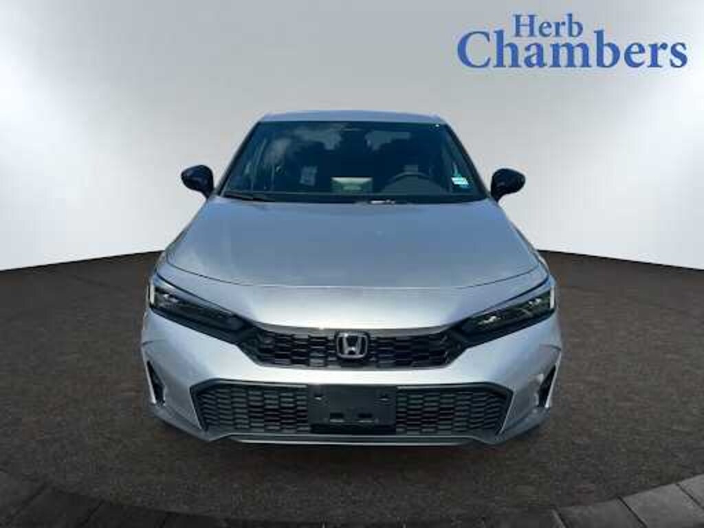 New 2026 Honda Civic Sport Sedan