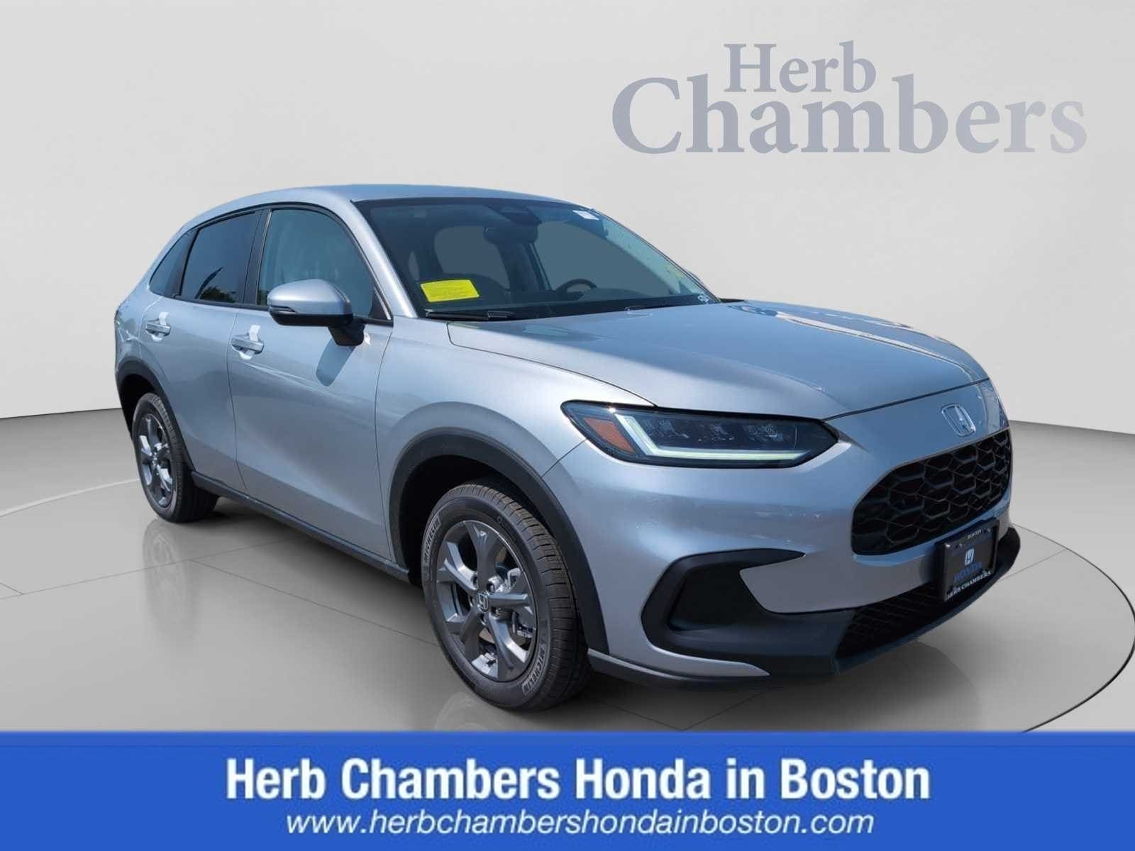 2027 Honda HR-V SUV 