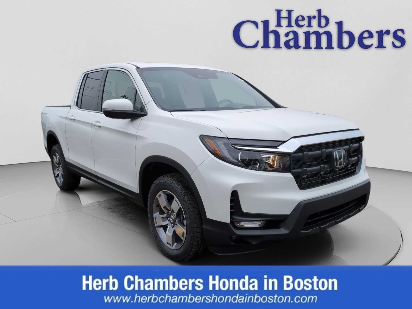 2026 Honda Ridgeline