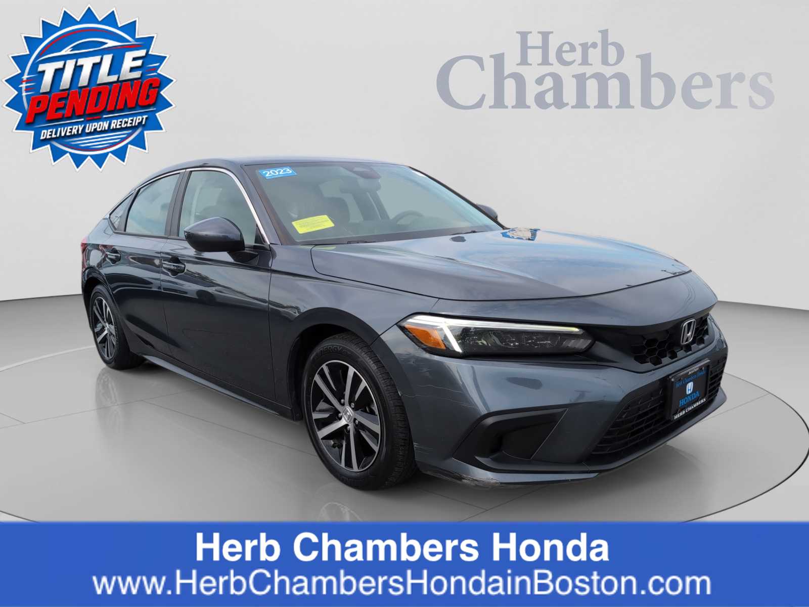 2023 Honda Civic Hatchback