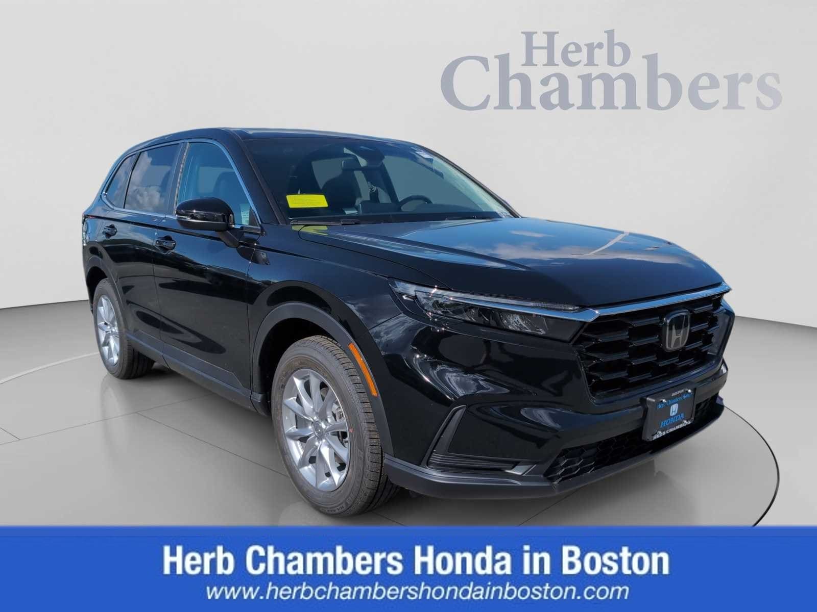 2027 Honda CR-V SUV 