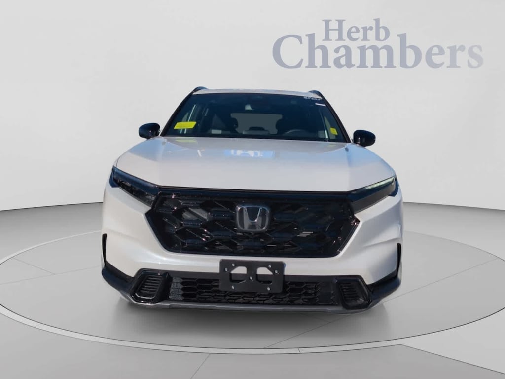 New 2026 Honda CR-V Hybrid Sport SUV