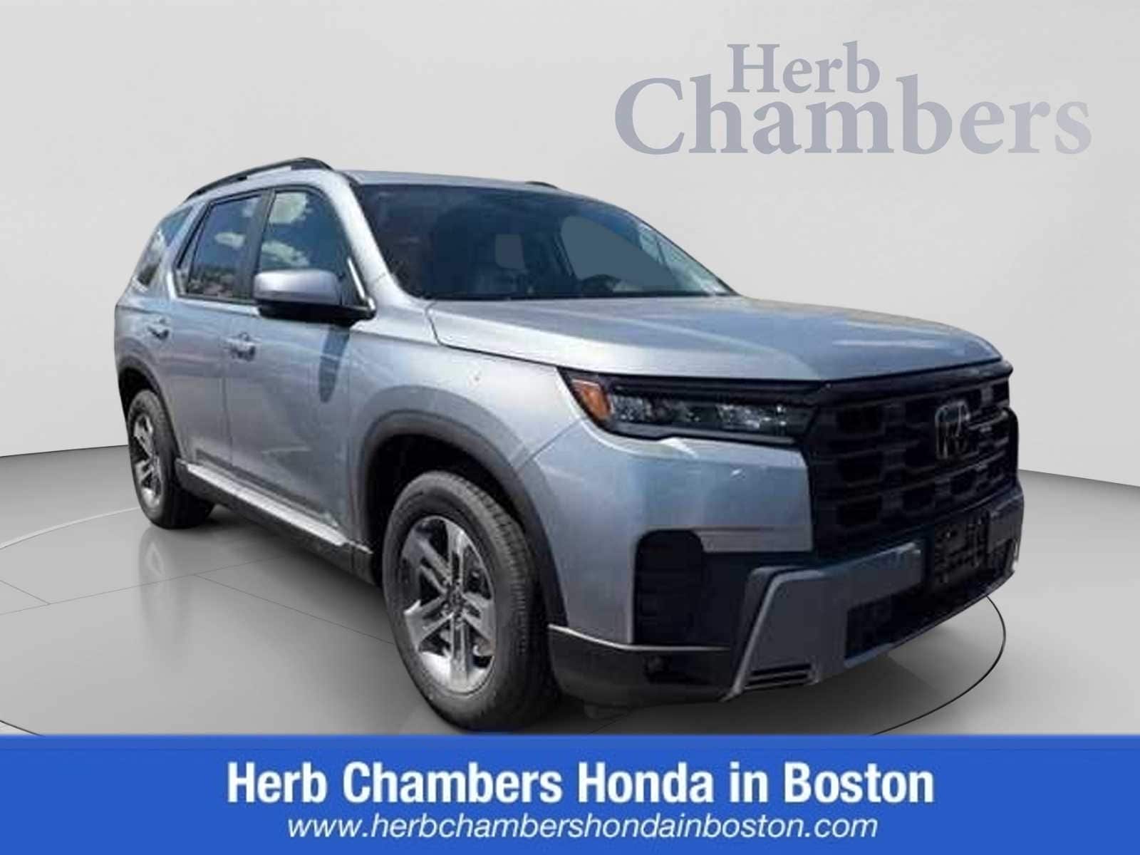 2026 Honda Pilot SUV 