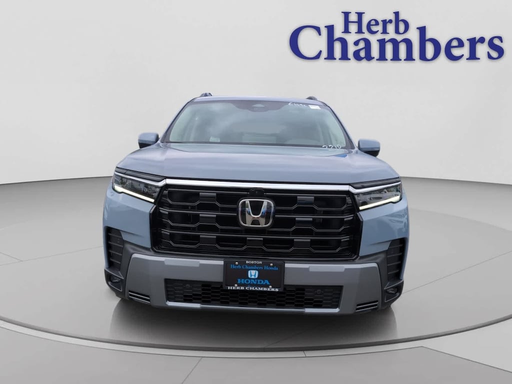 New 2026 Honda Pilot Elite SUV