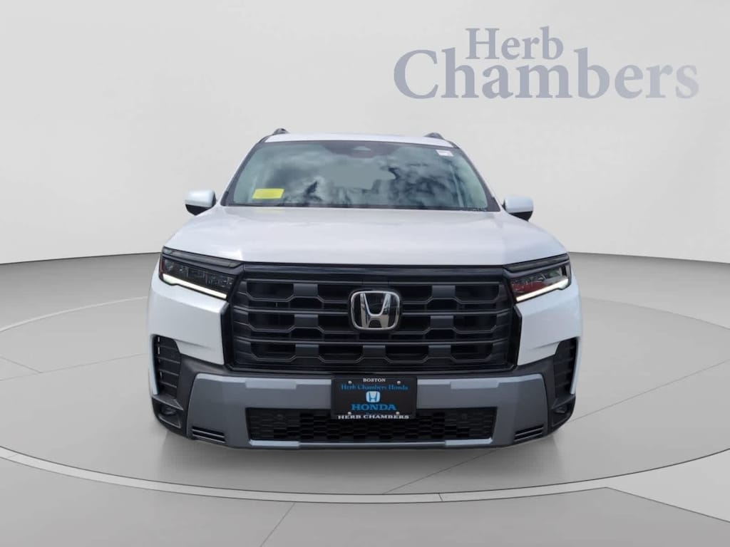New 2026 Honda Pilot EX-L SUV