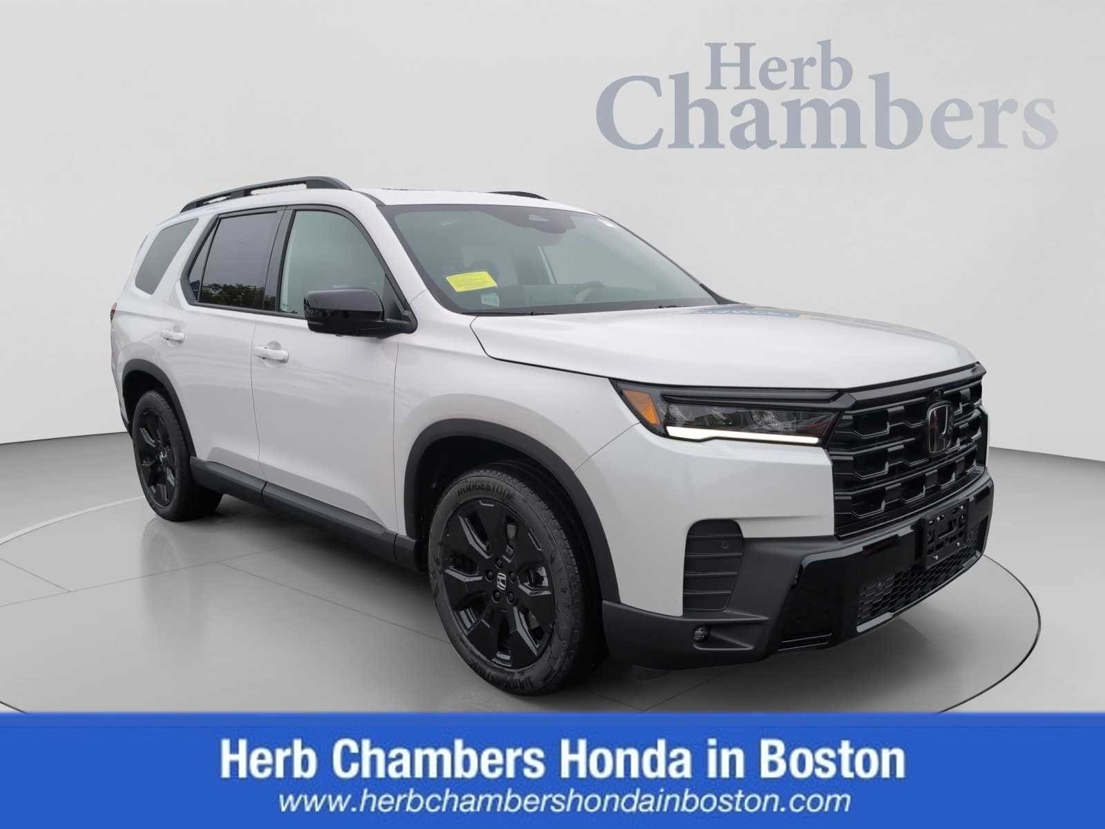 2026 Honda Pilot SUV 