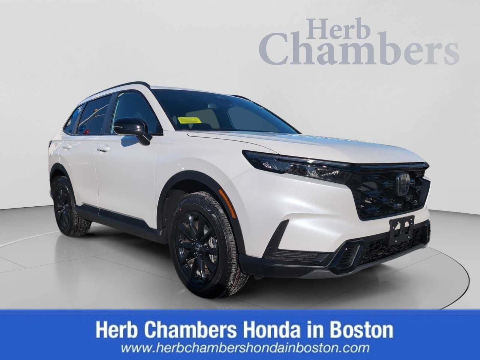  Honda CR-V Hybrid