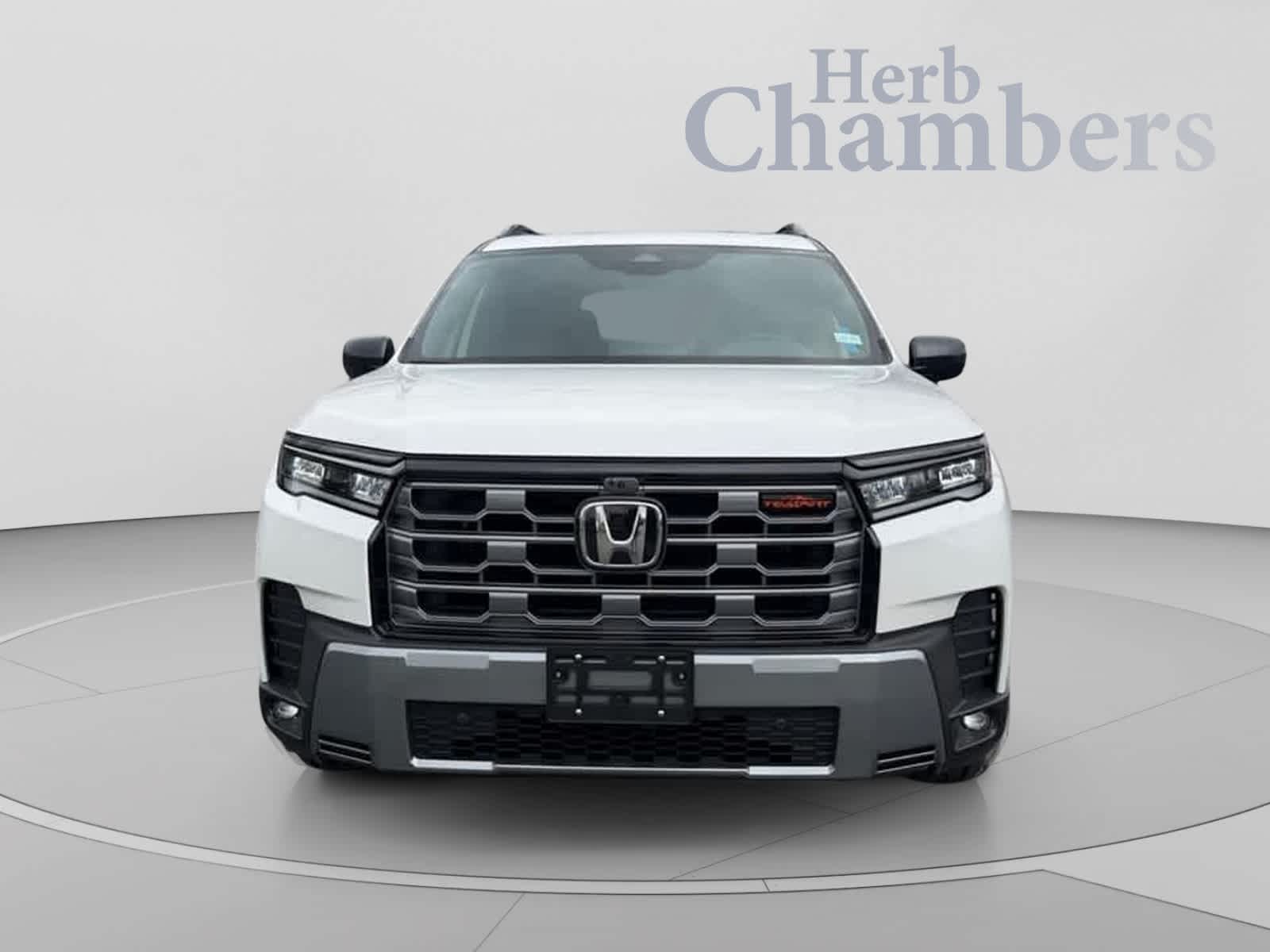New 2026 Honda Pilot TrailSport SUV