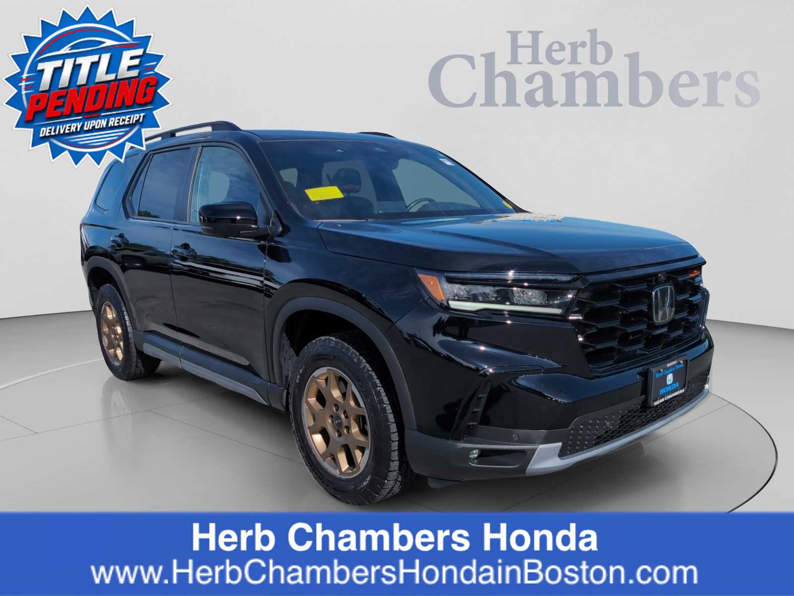 2024 Honda Pilot SUV 