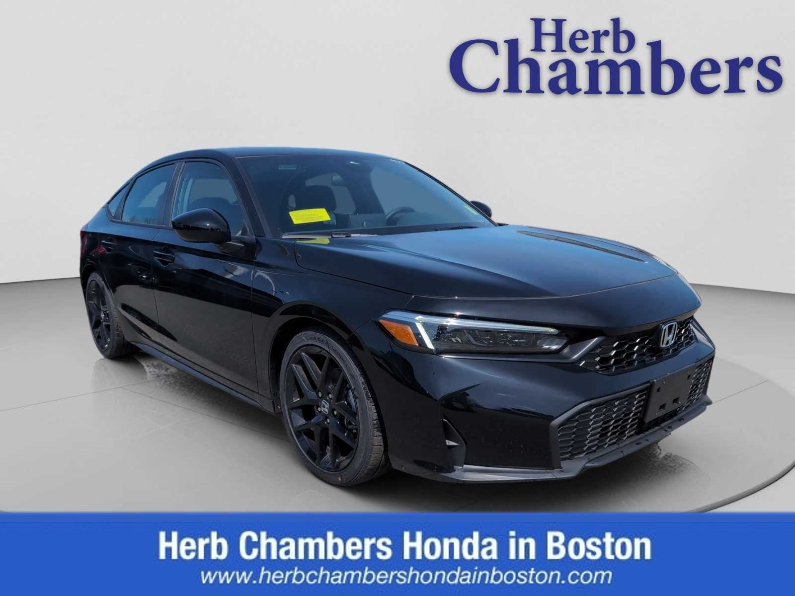 New 2026 Honda Civic Hybrid Sport Hatchback