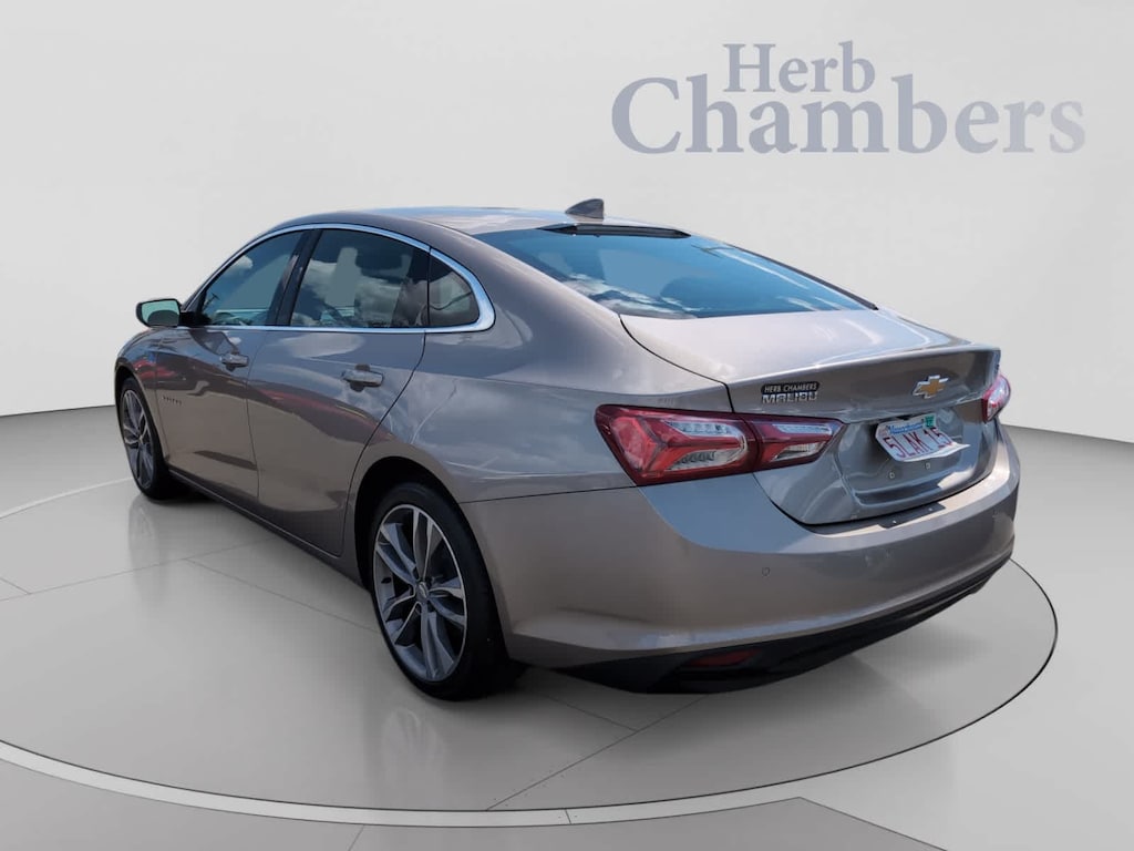 Used 2024 Chevrolet Malibu 2LT Sedan