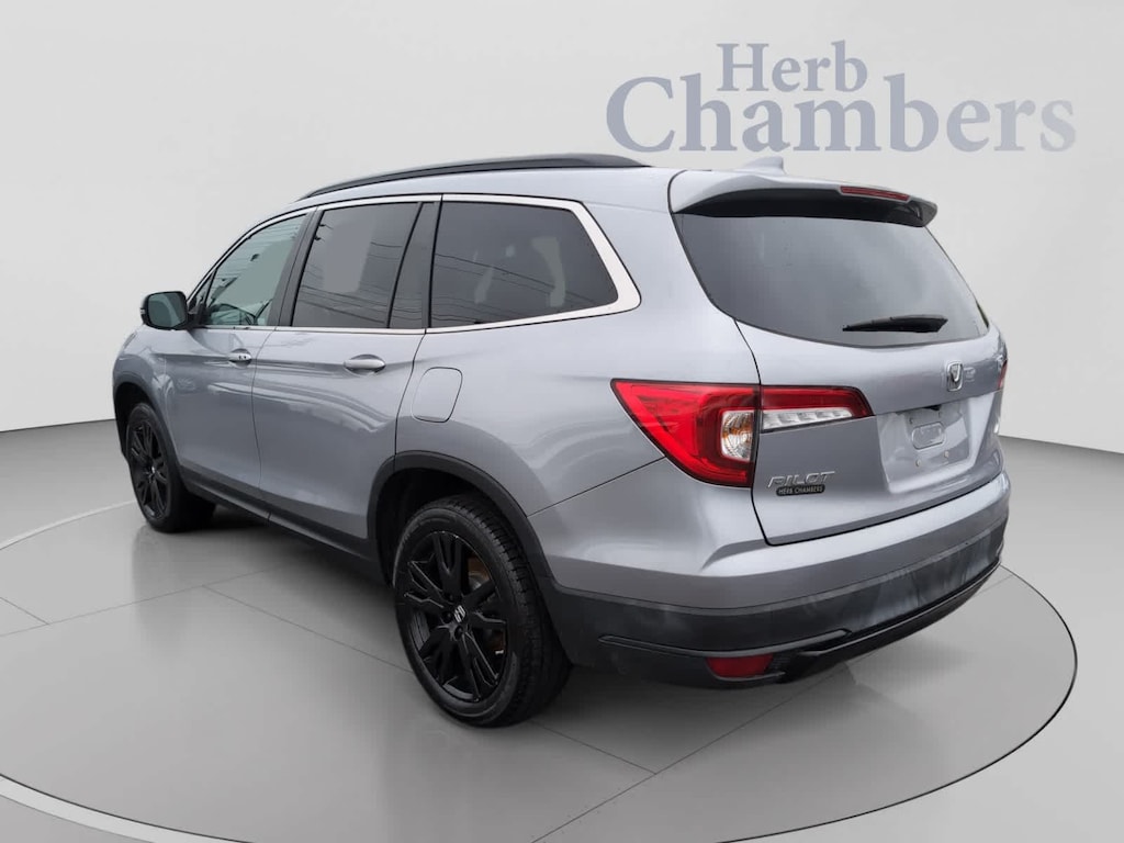 Used 2022 Honda Pilot Special Edition SUV