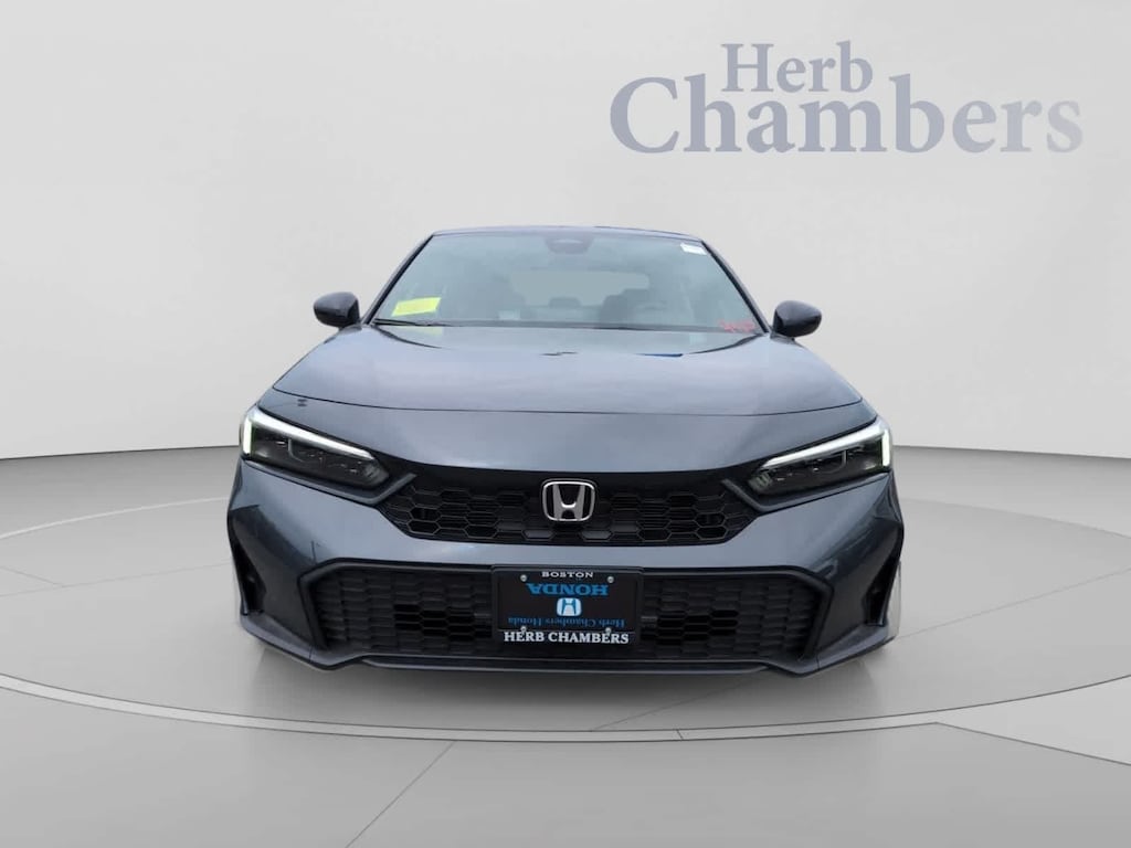 New 2026 Honda Civic Sport Sedan