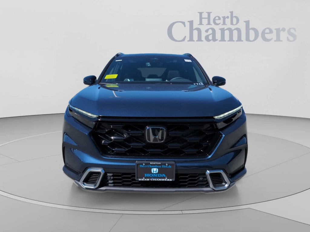 New 2027 Honda CR-V Hybrid Sport Touring SUV