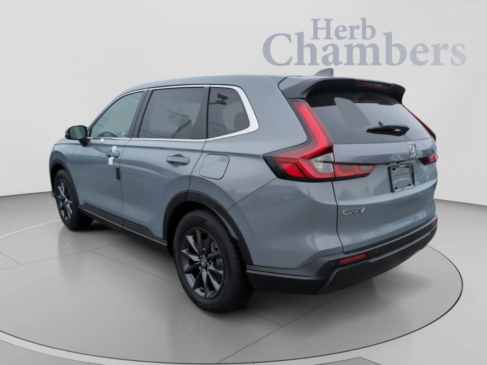 New 2026 Honda CR-V EX-L SUV