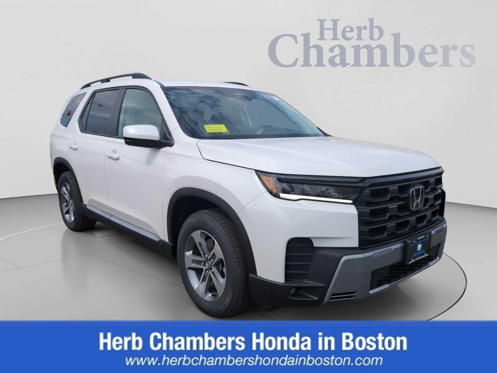 2026 Honda Pilot SUV 