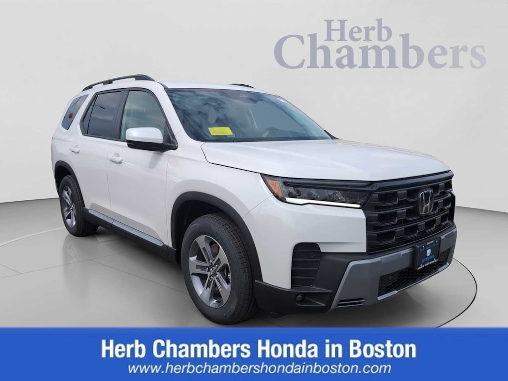 New 2026 Honda Pilot EX-L SUV