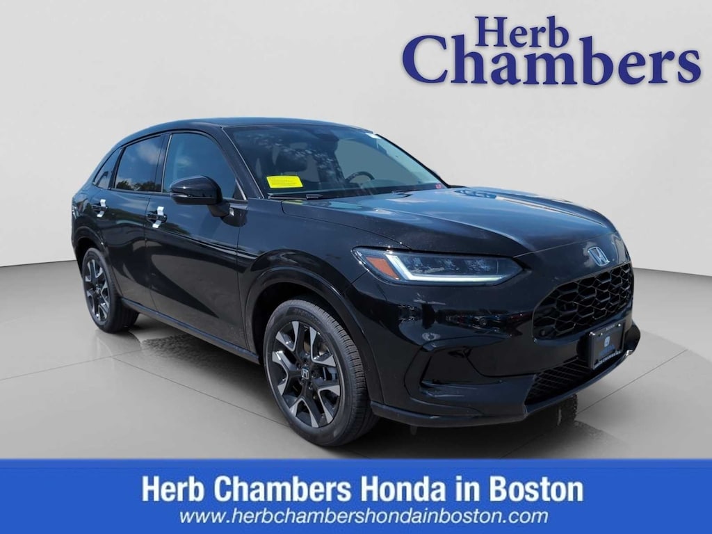 New 2027 Honda HR-V EX-L SUV