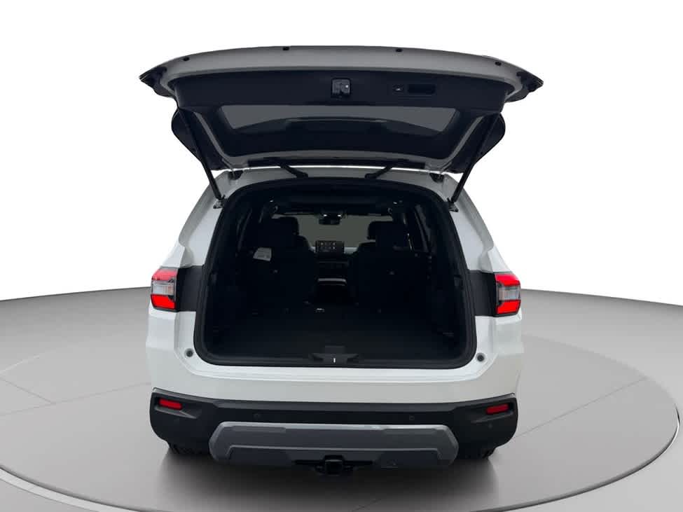 New 2026 Honda Pilot TrailSport SUV