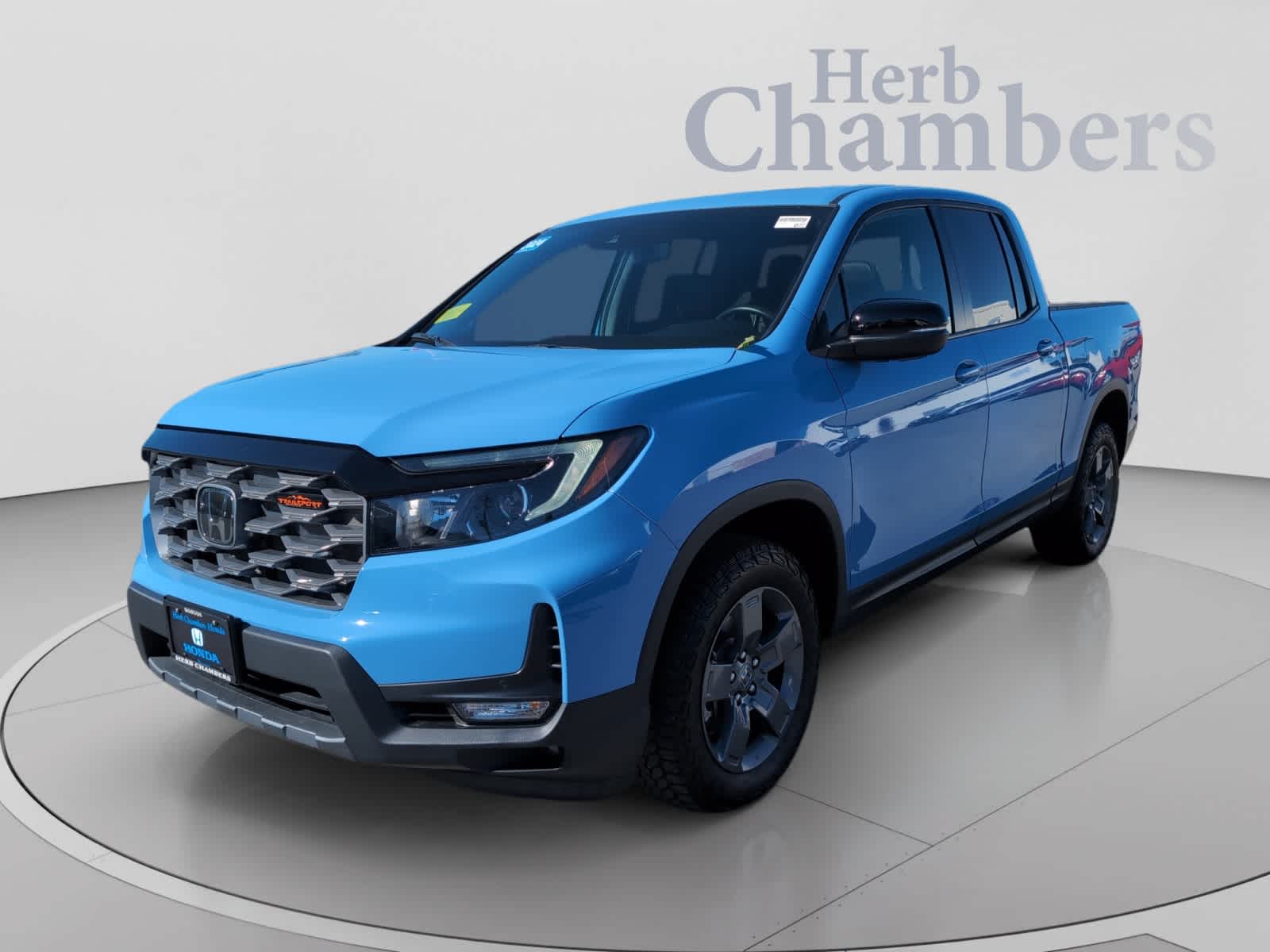 Used 2024 Honda Ridgeline TrailSport Truck Crew Cab