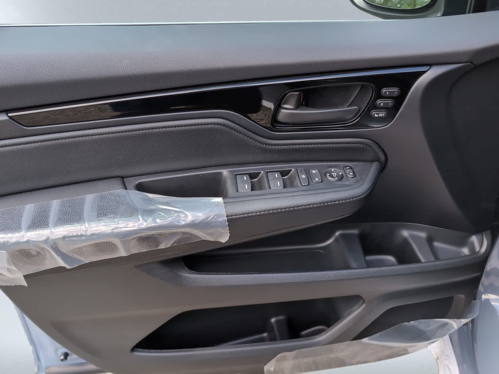 2026 Honda Odyssey Touring - Photo 15