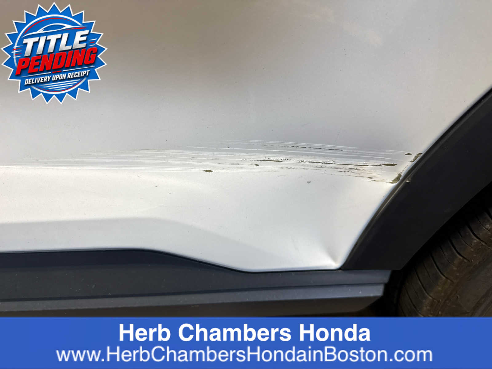 Used 2025 Honda CR-V Hybrid Sport-L SUV