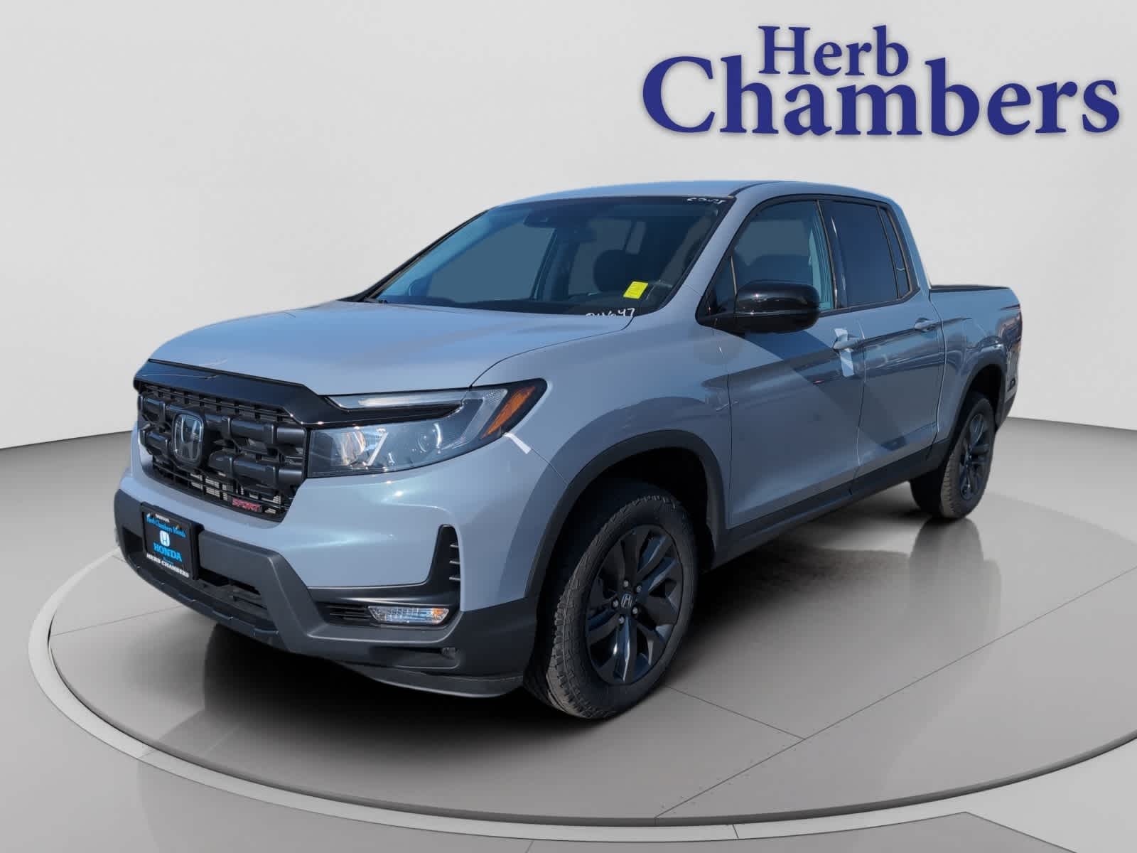 2025 Honda Ridgeline Sport - Photo 8