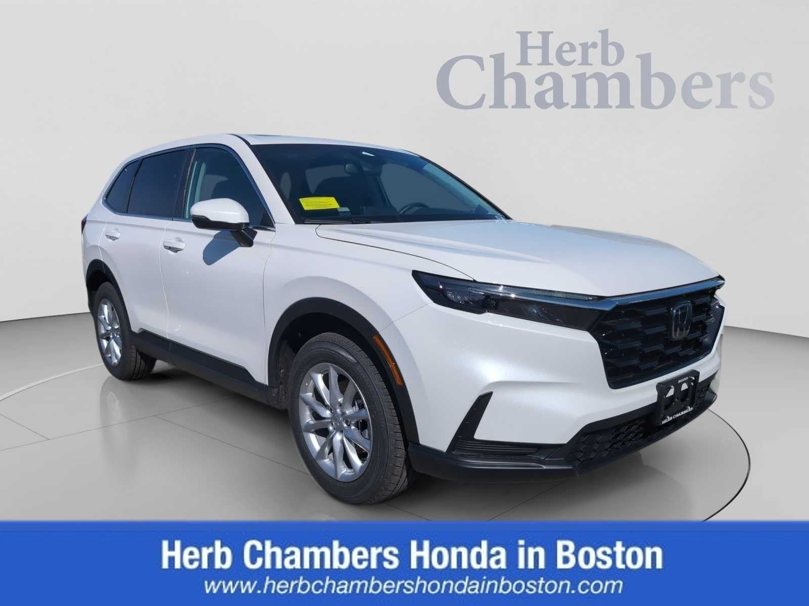 2027 Honda CR-V SUV 