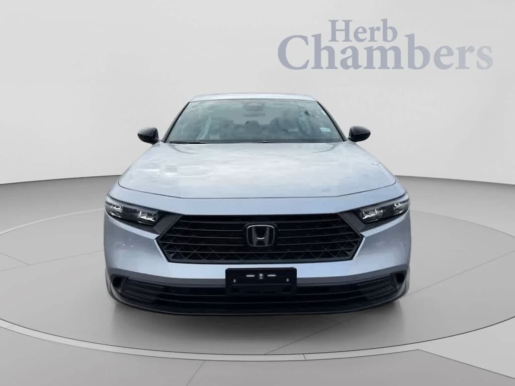 New 2026 Honda Accord Hybrid Sport-L Sedan