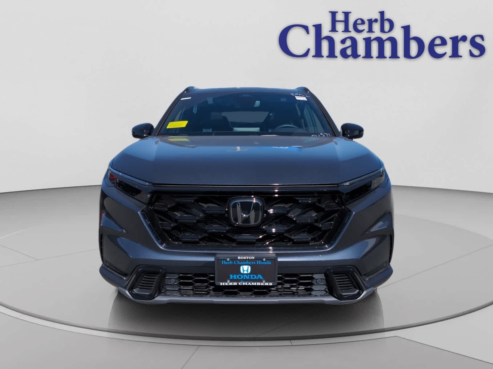 New 2027 Honda CR-V Hybrid Sport-L SUV