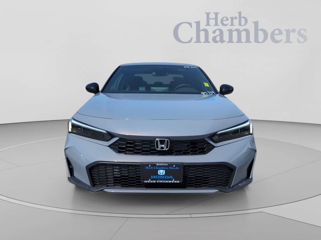 New 2026 Honda Civic Hybrid Sport Sedan